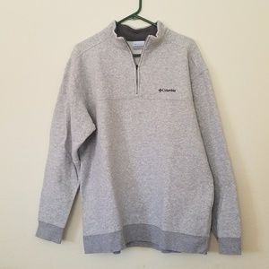 Columbia Quarter Zip